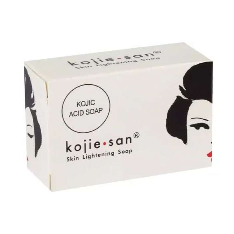 Pekanbaru KOJIE SAN SKIN LIGHTENING BAR SOAP 65GR