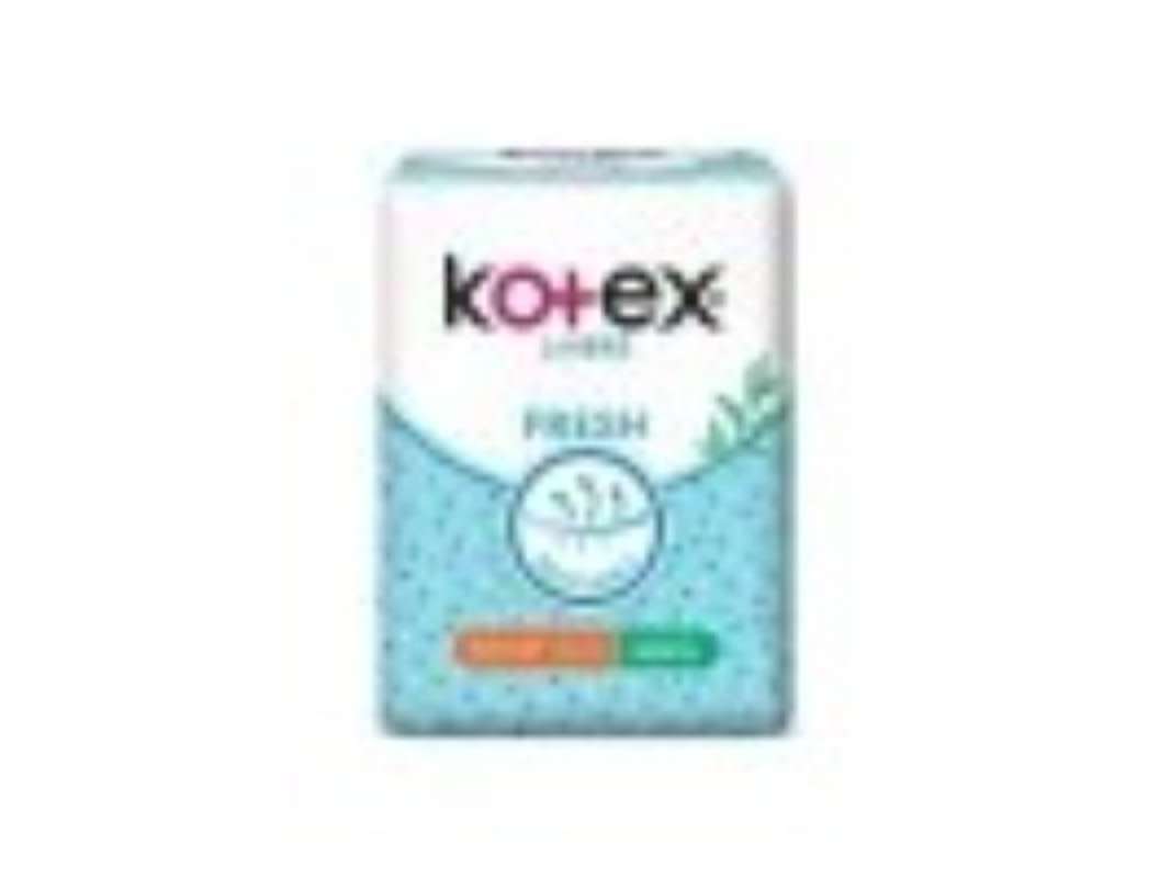 Pekanbaru Kotex fresh scented 40's pak
