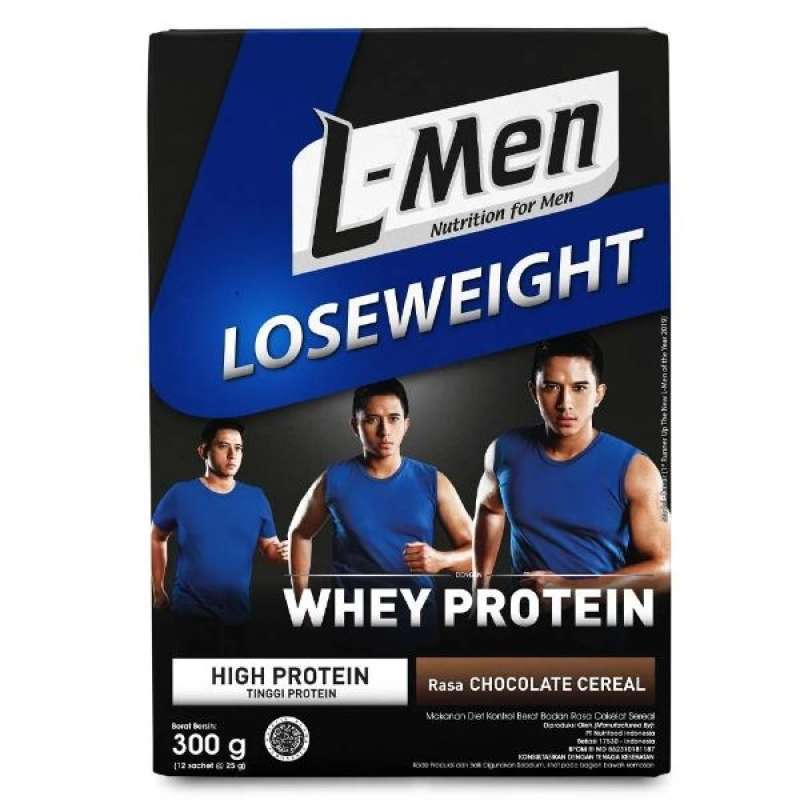 Pekanbaru L-Men Lose Weight 300Gr Box