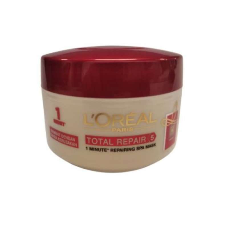 Pekanbaru Loreal Elseve Masque Damage Care 200Ml