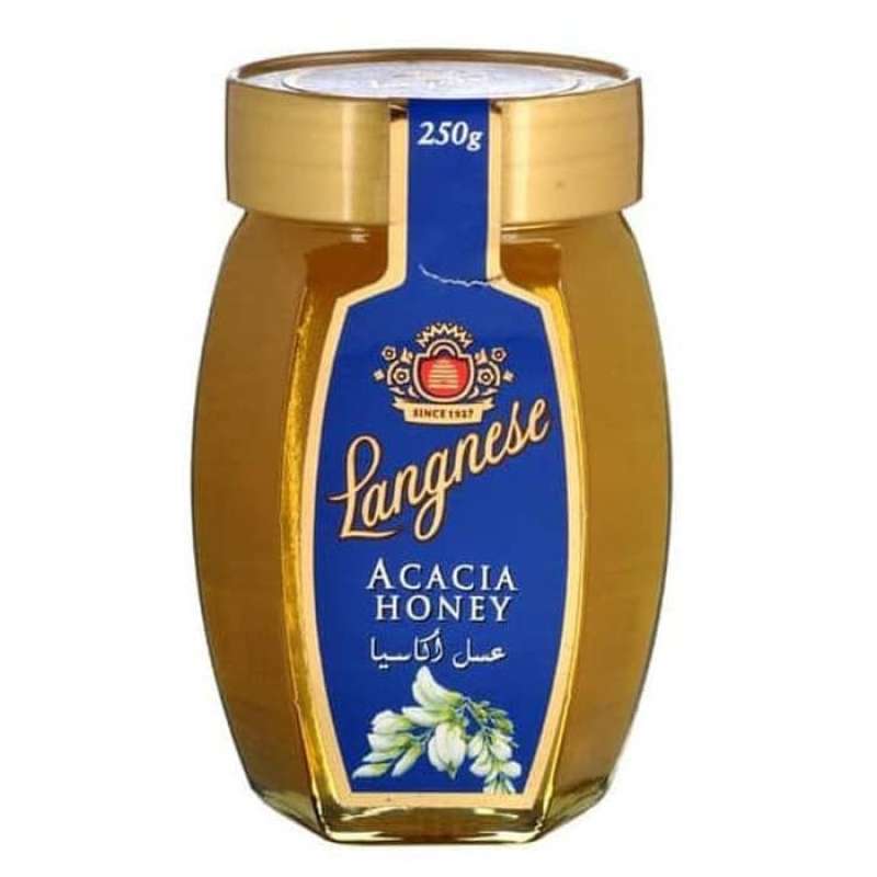 Pekanbaru Langnese Acasia Honey 250Ml Btl