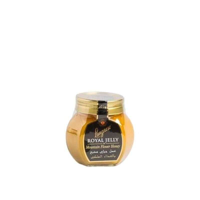 Pekanbaru Langnese Royal Jelly Honey 375Gr Jar