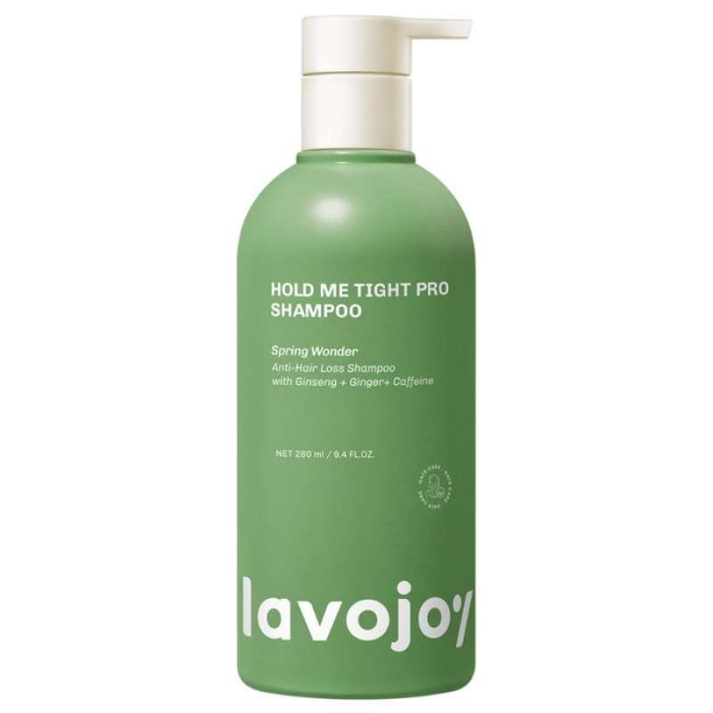 Pekanbaru Lavojoy Hold Me Tight Pro Shampoo Spring Wonder 280 Ml
