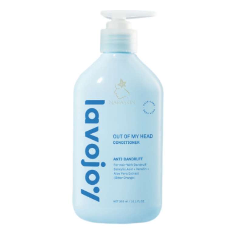 Pekanbaru Lavojoy Out Of My Head Conditioner Anti Dandruff 300 Ml
