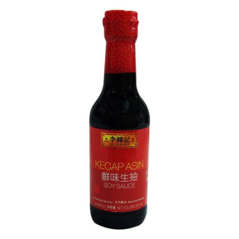 Pekanbaru Lee Kum Kee Soy Sauce 250Ml Btl