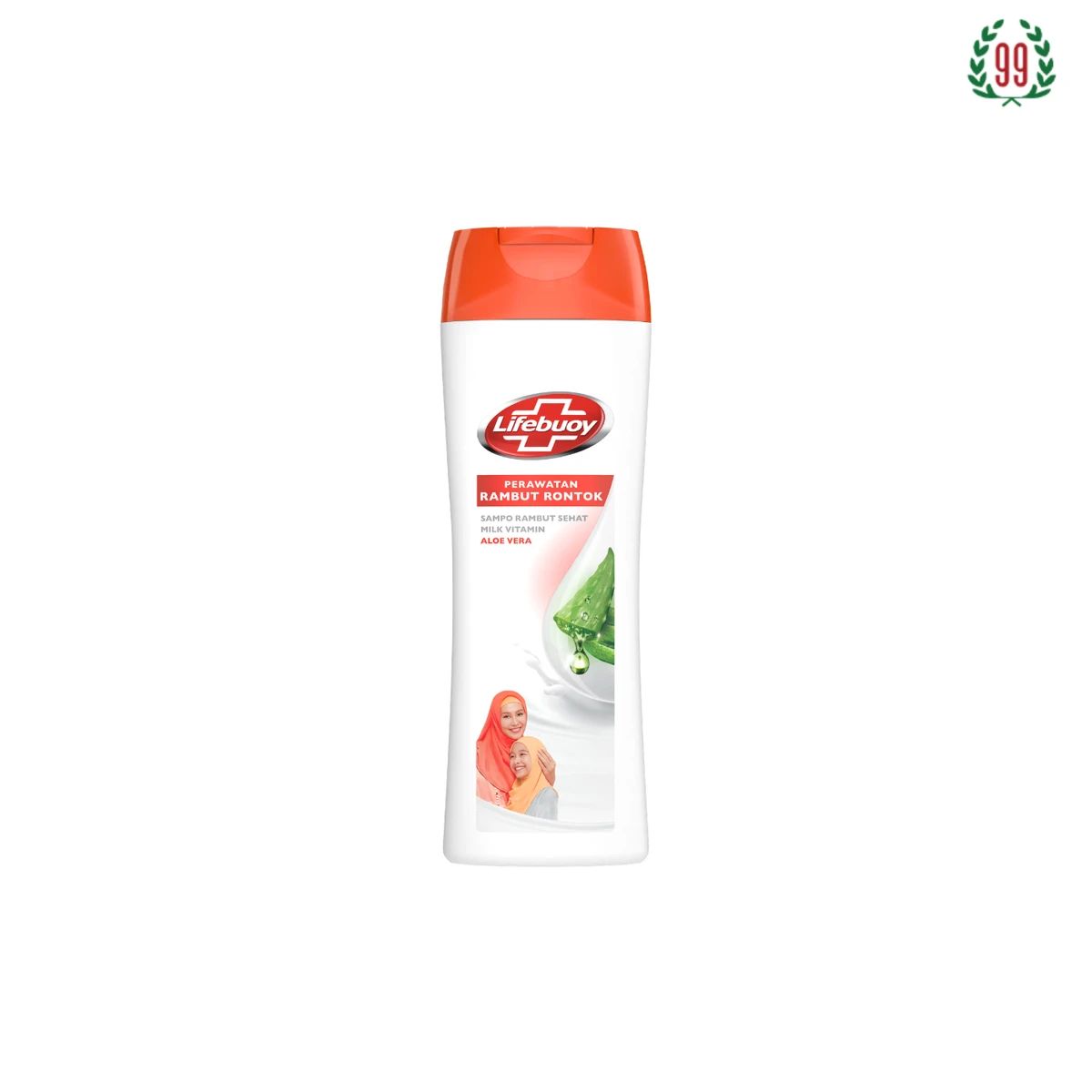Pekanbaru Lifebuoy Shampoo Perawatan Rambut Rontok 340Ml