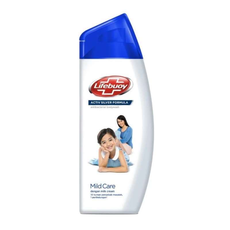 Pekanbaru Lifebuoy 20061778 b/wash white 300ml btl