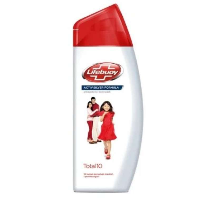 Pekanbaru LIFEBUOY BODYWASH RED 100ML BTL