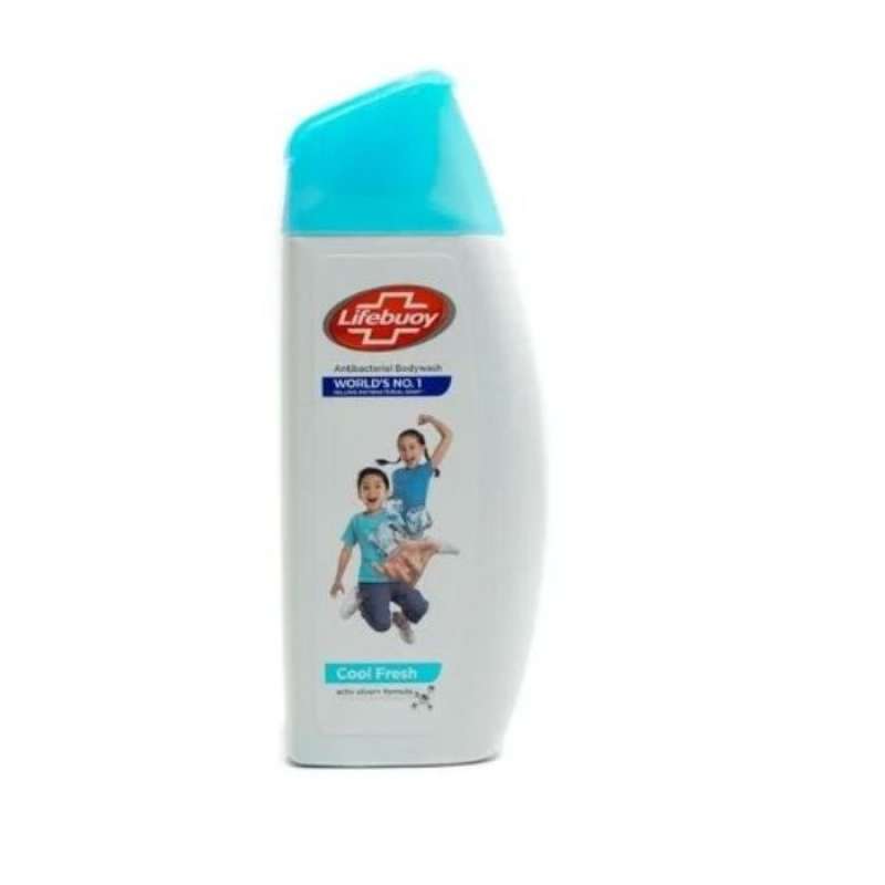 Pekanbaru LIFEBUOY BODYWASH BLUE 100ML BTL