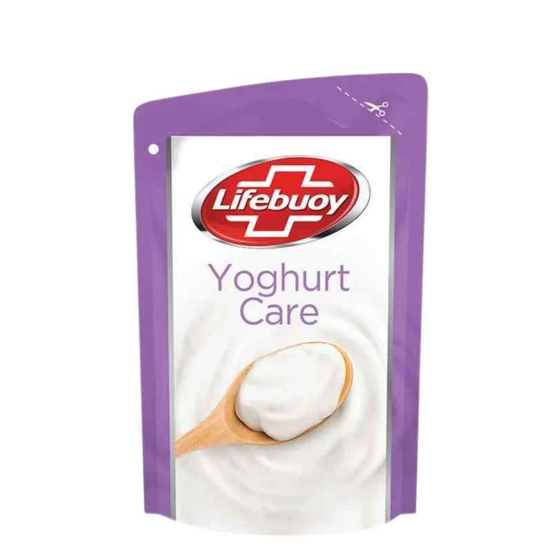 Pekanbaru LIFEBUOY BODY WASH YOGHURT CARE 800GR POUCH