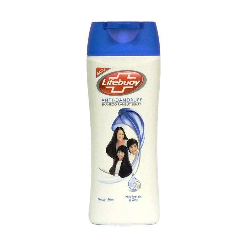 Pekanbaru Lifebuoy Shp Anti Dandruff 170Ml Btl