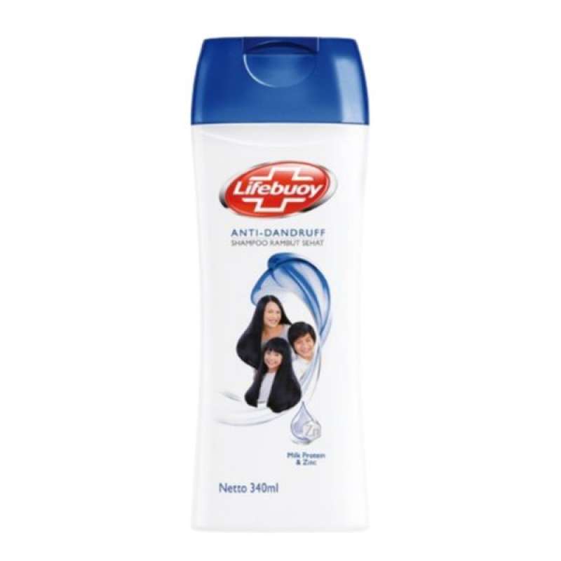 Pekanbaru Lifebuoy Shp Anti Dandruff 340Ml Botol