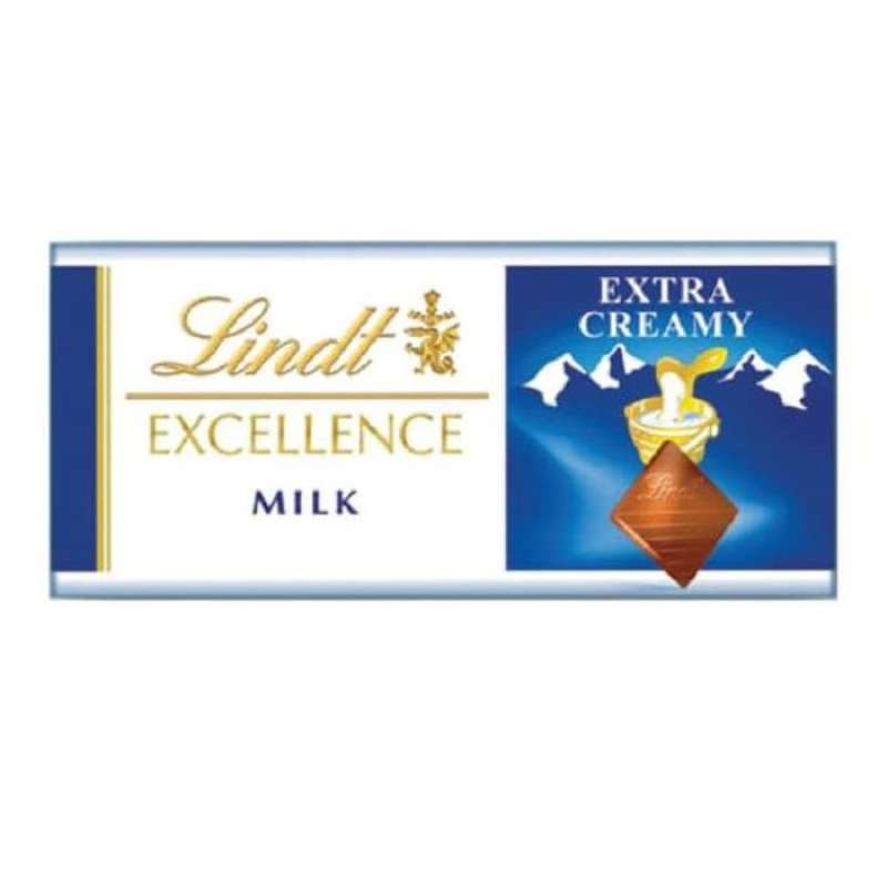 Pekanbaru Lindt Excellence Milk 35Gr