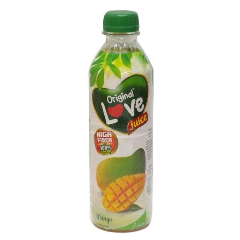 Pekanbaru Original Love Juice Mango 300Ml Btl