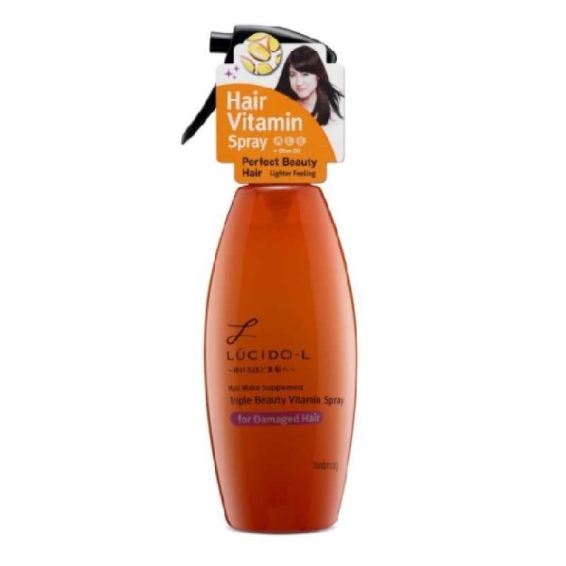 Pekanbaru Lucido L Spray Beauty Vit Hair Dmg 200M