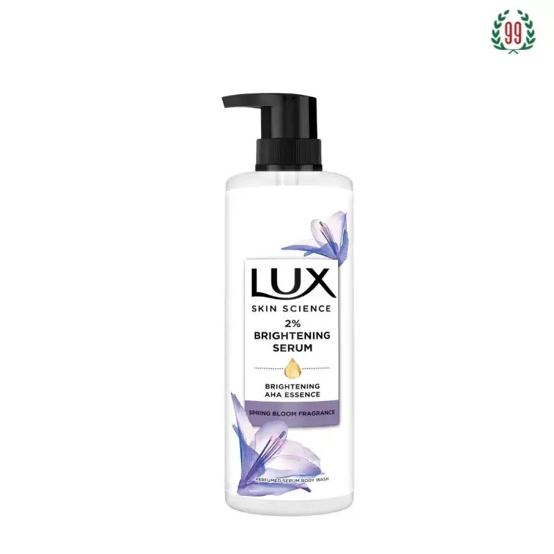 Pekanbaru LUX BODY WASH SCIENCE SPRING BLOOM 470GR