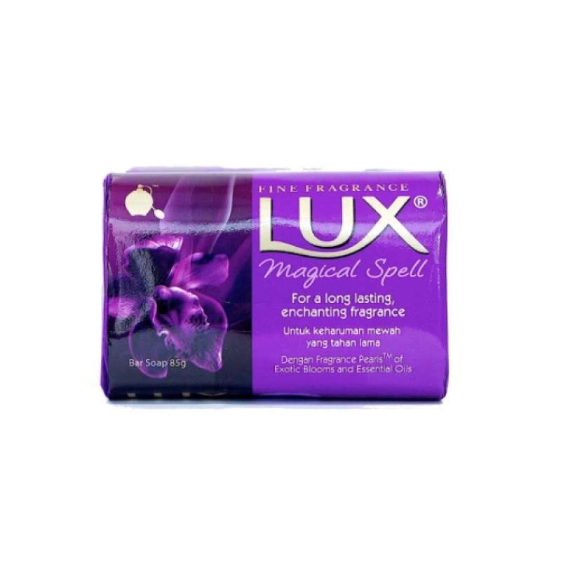 Pekanbaru Lux bar soap magical spell 80gr
