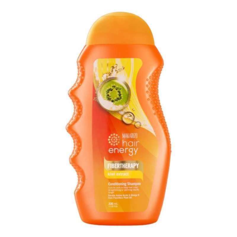 Pekanbaru Makarizo Cond Shp Olive 330Ml Btl
