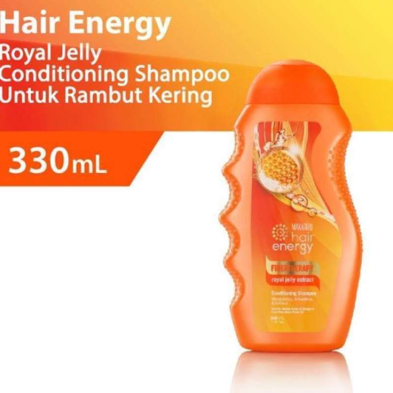 Pekanbaru Makarizo Cond Shp Royal Jelly 330Ml Btl