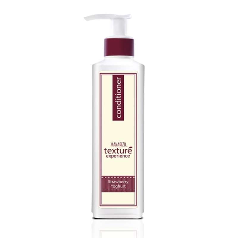 Pekanbaru Makarizo Conditioner Strawberry Yoghurt 250Ml