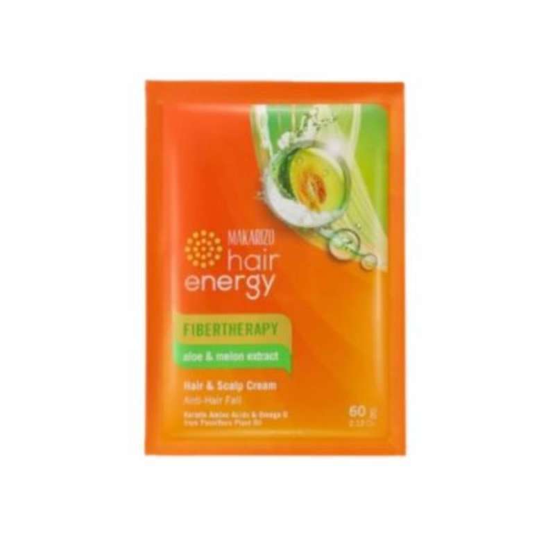 Pekanbaru Makarizo Hair Energy Aloe Vera 60Gr Scht