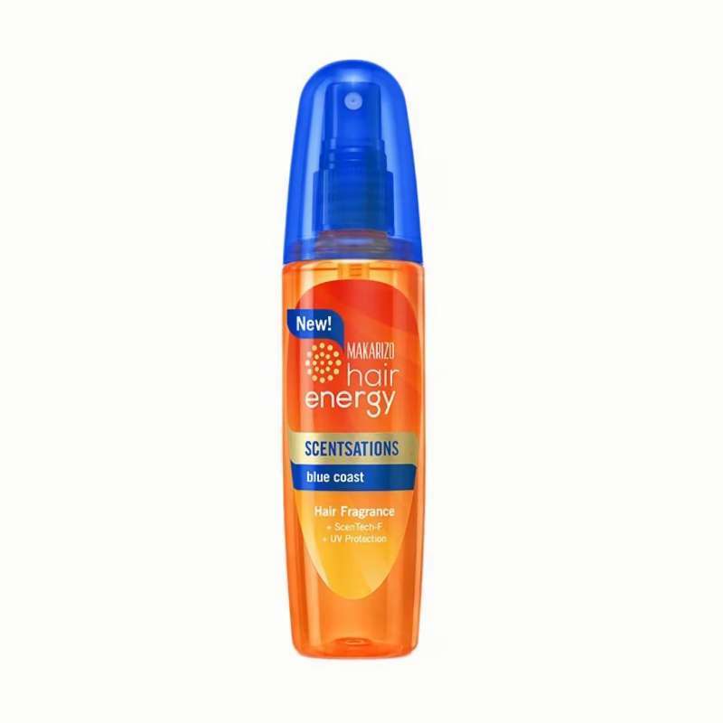 Pekanbaru Makarizo Hair Energy Blue Coast 100Ml