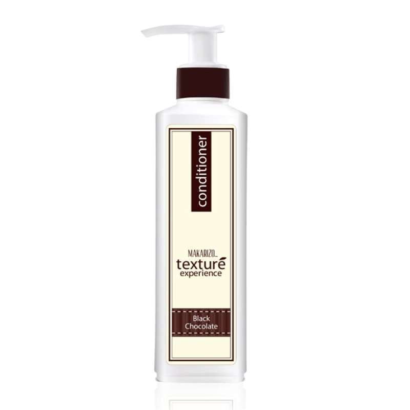 Pekanbaru Makarizo Shampoo Black Chocolate 250Ml