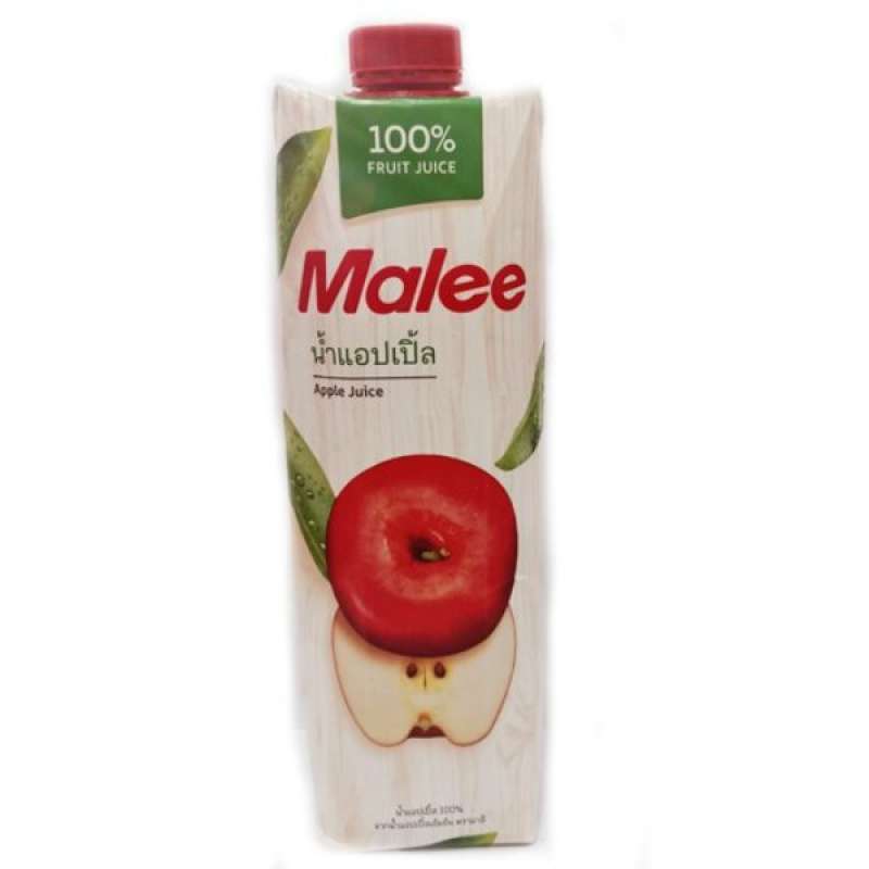 Pekanbaru Malee Apple Juice 1000Ml Tta