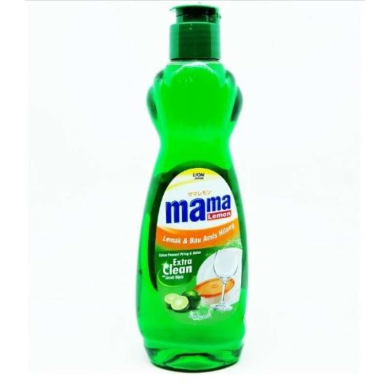 Pekanbaru Mama lemon jeruk nipis 400ml btl