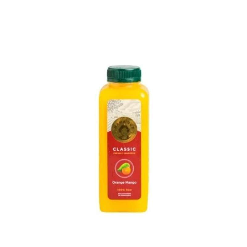 Pekanbaru Mama Roz Orange Mango 520Ml Btl