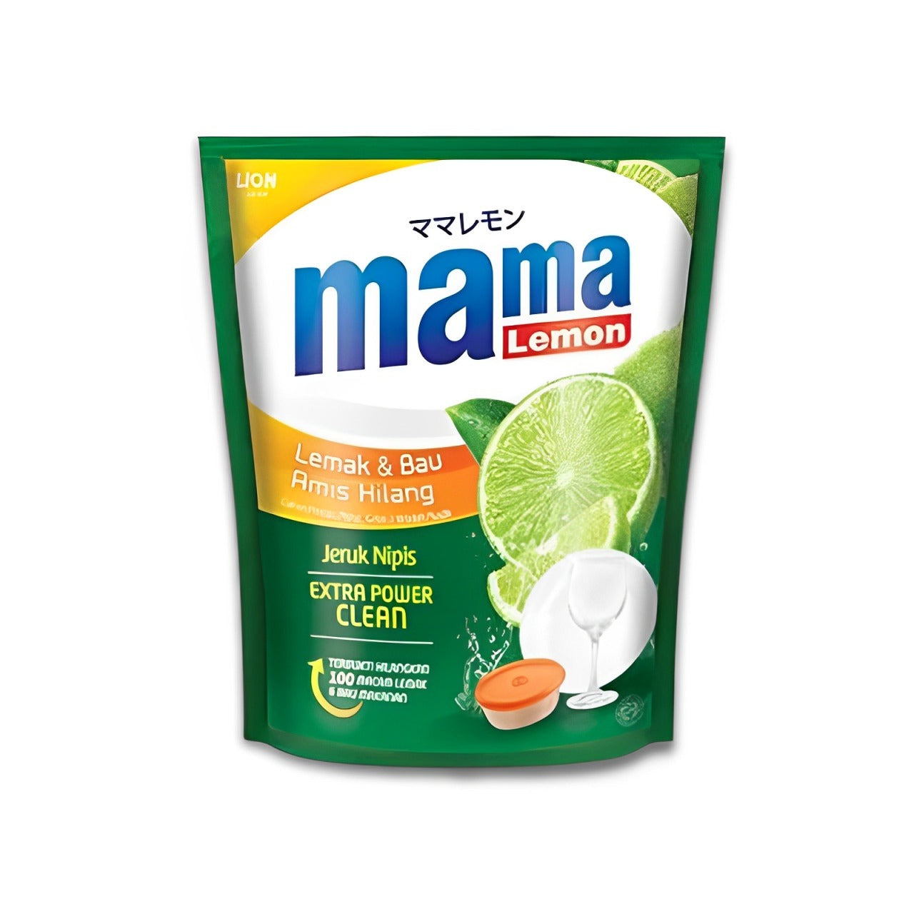 Pekanbaru MAMA LEMON JERUK NIPIS 1500ML POUCH