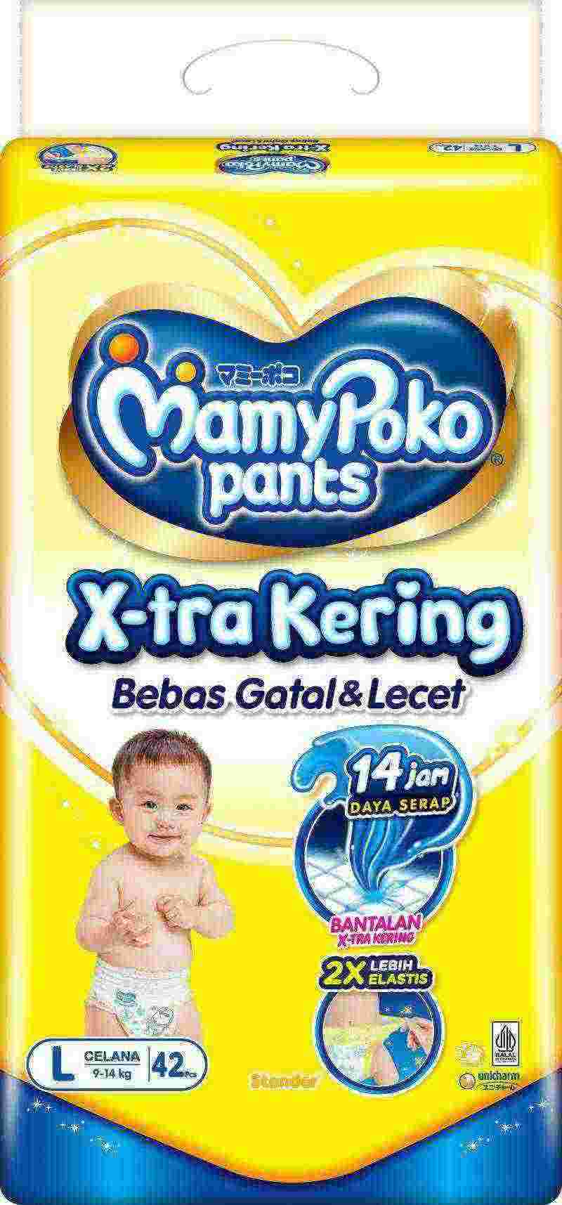 Pekanbaru MAMY POKO PANTS STANDAR L 42