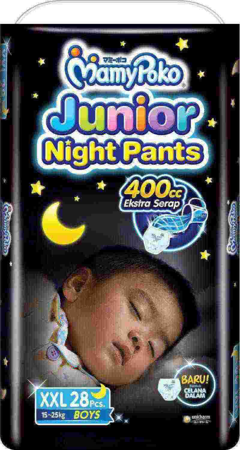 Pekanbaru MAMY POKO PANTS JR BOYS NIGHT XXL 28S