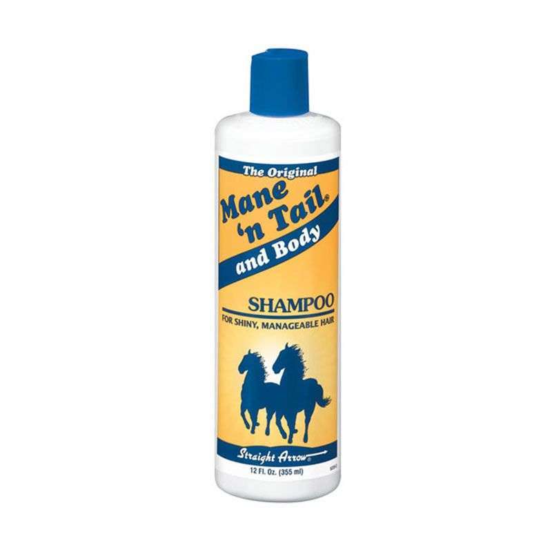 Pekanbaru Mane N Tail Shampoo Kuda For Shiny 355M