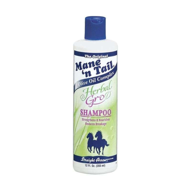 Pekanbaru Mane N Tail Shampoo Kuda Herbal Gro 355M