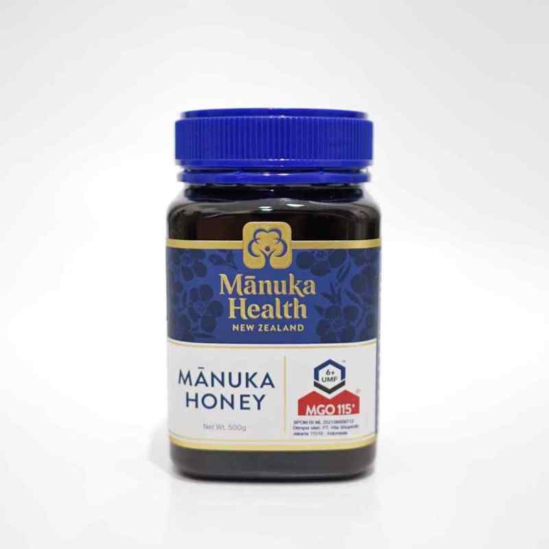 Pekanbaru Manuka Health Mgo 115+ 500Gr