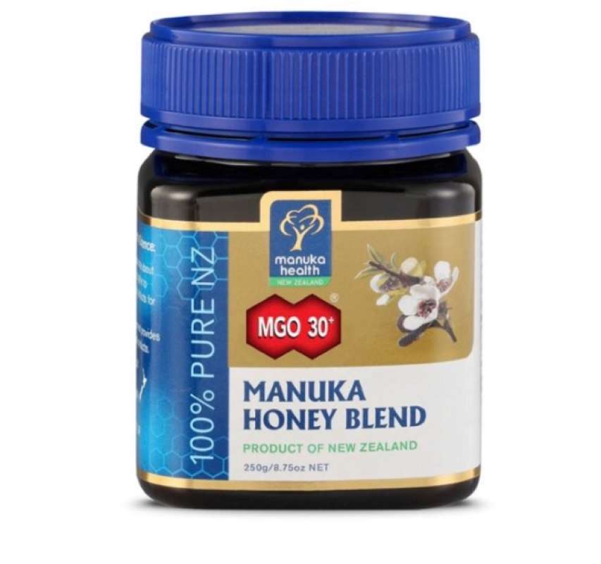 Pekanbaru Manuka Health Mgo 30+ 250Gr
