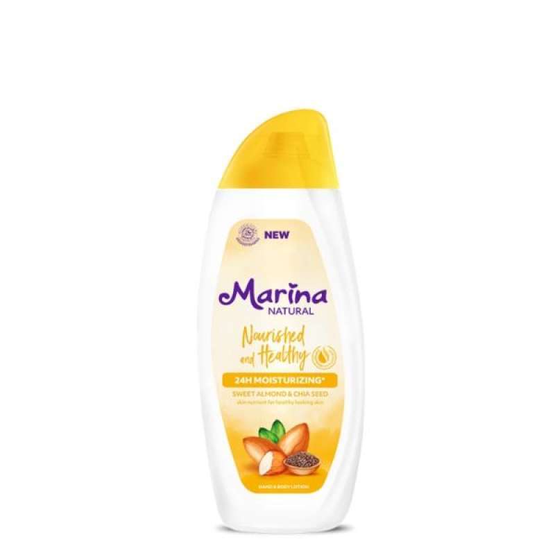 Pekanbaru Marina Natural Nourishing 200Ml Btl