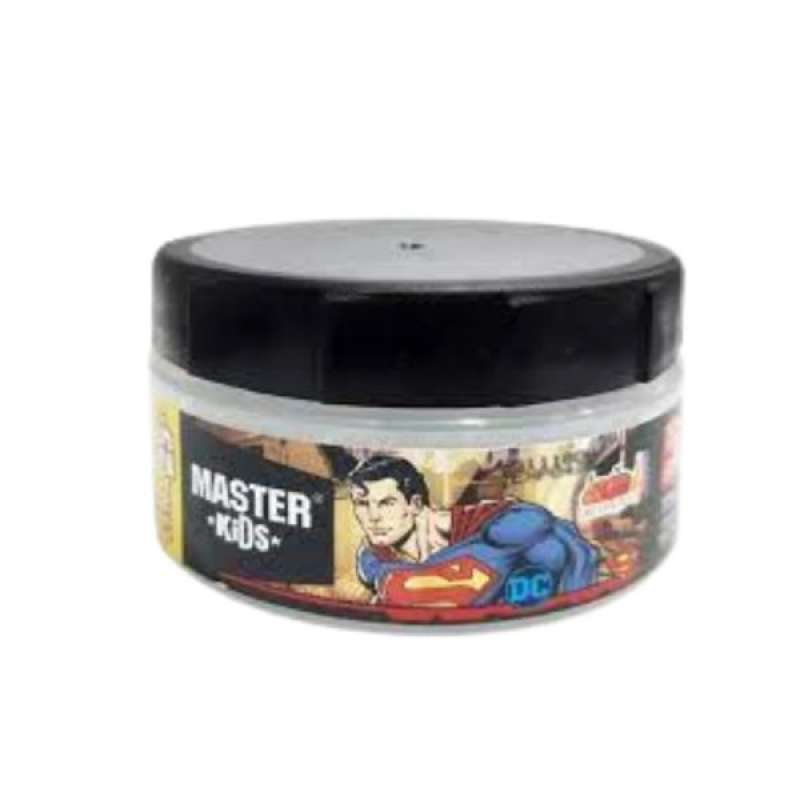Pekanbaru Master Kids Styling Gel Superman 75Gr
