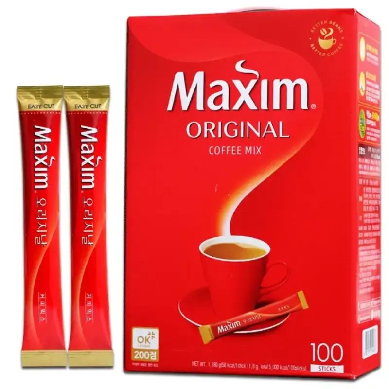 Pekanbaru Maxim Original Coffee Mix 234Gr