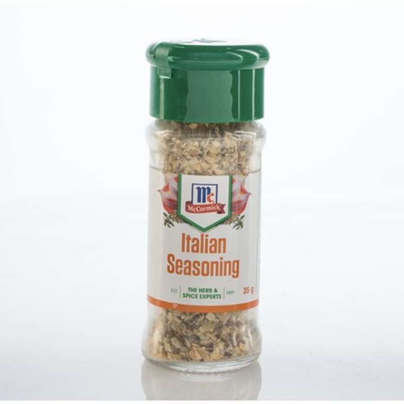 Pekanbaru Mc Cormick Italian Seasoning 35G Btl