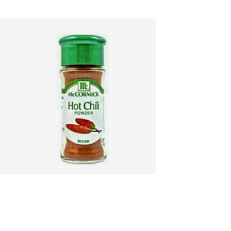 Pekanbaru Mc Cormick Hot Chilli Powder 30G Btl