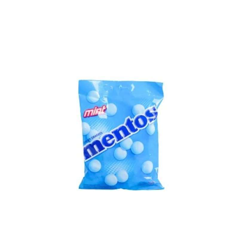 Pekanbaru Mentos Mint Candy 50'S Pak