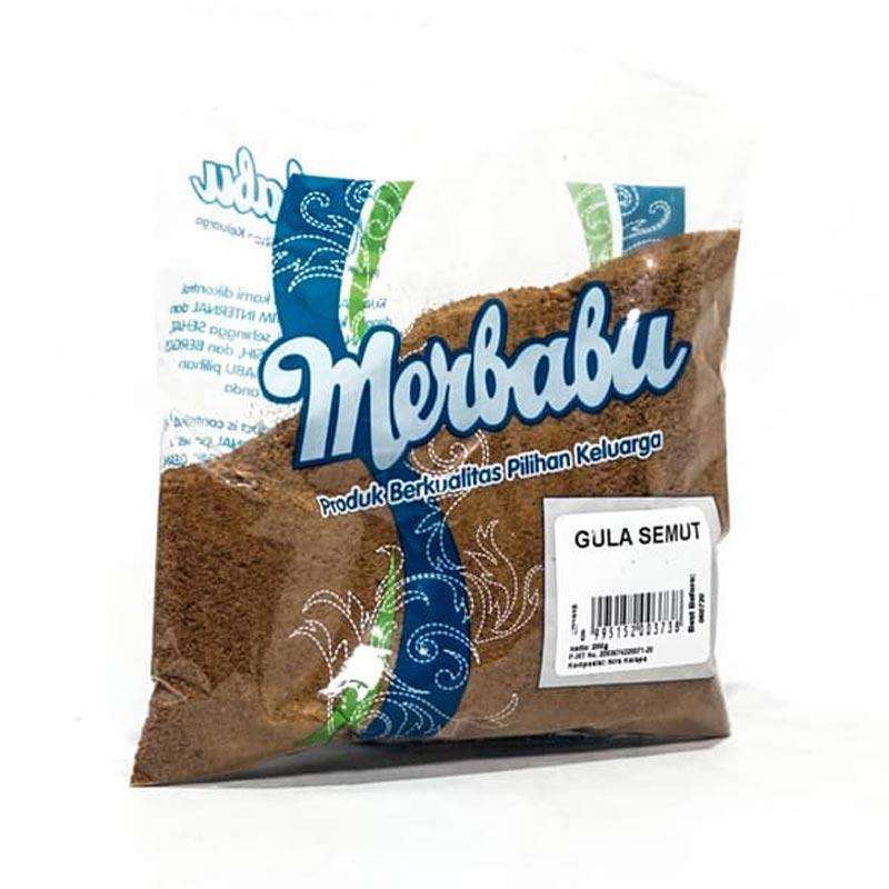 Pekanbaru Merbabu Gula Semut 200G