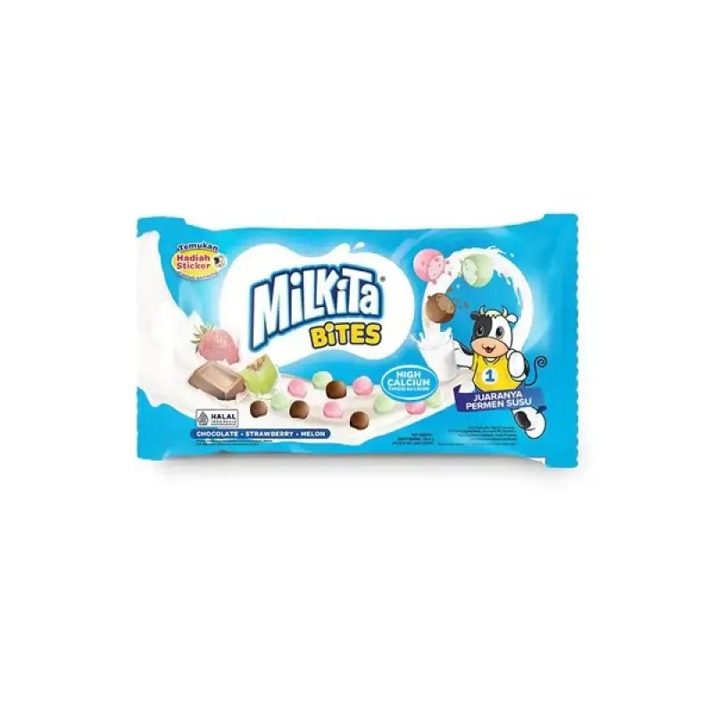 Pekanbaru Milkita Bites 24G
