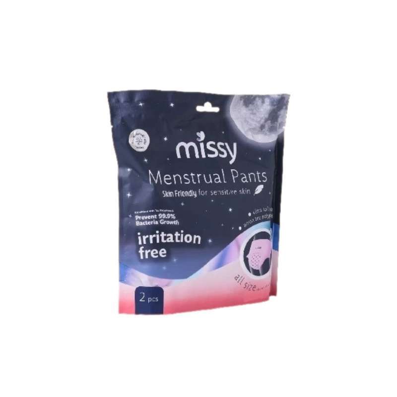 Pekanbaru MISSY MENSTRUAL PANTS S.FRIENDLY S-M 2S