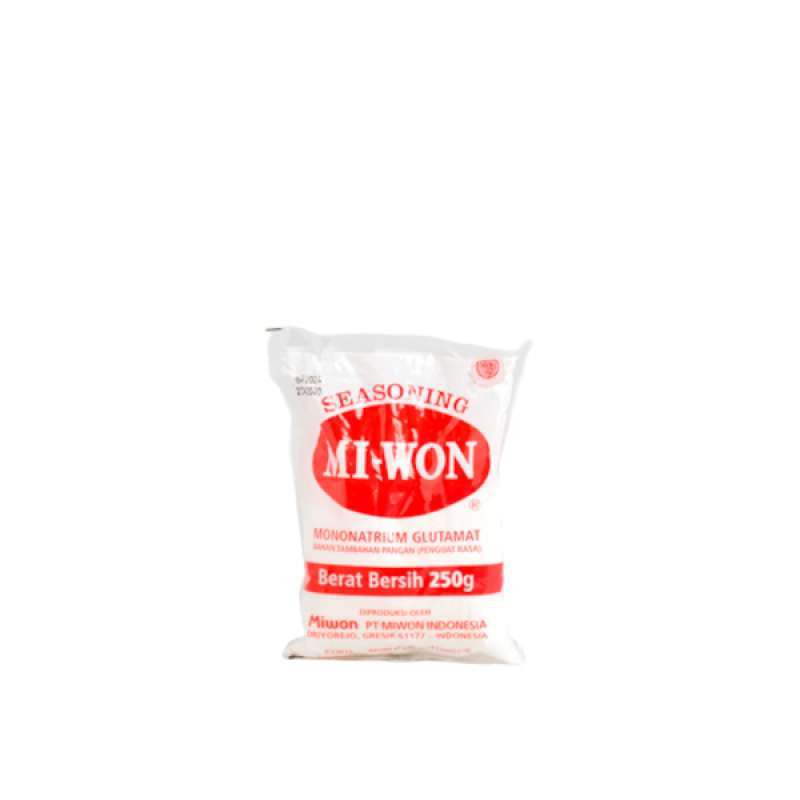 Pekanbaru Miwon Bumbu Masak 250Gr Pak