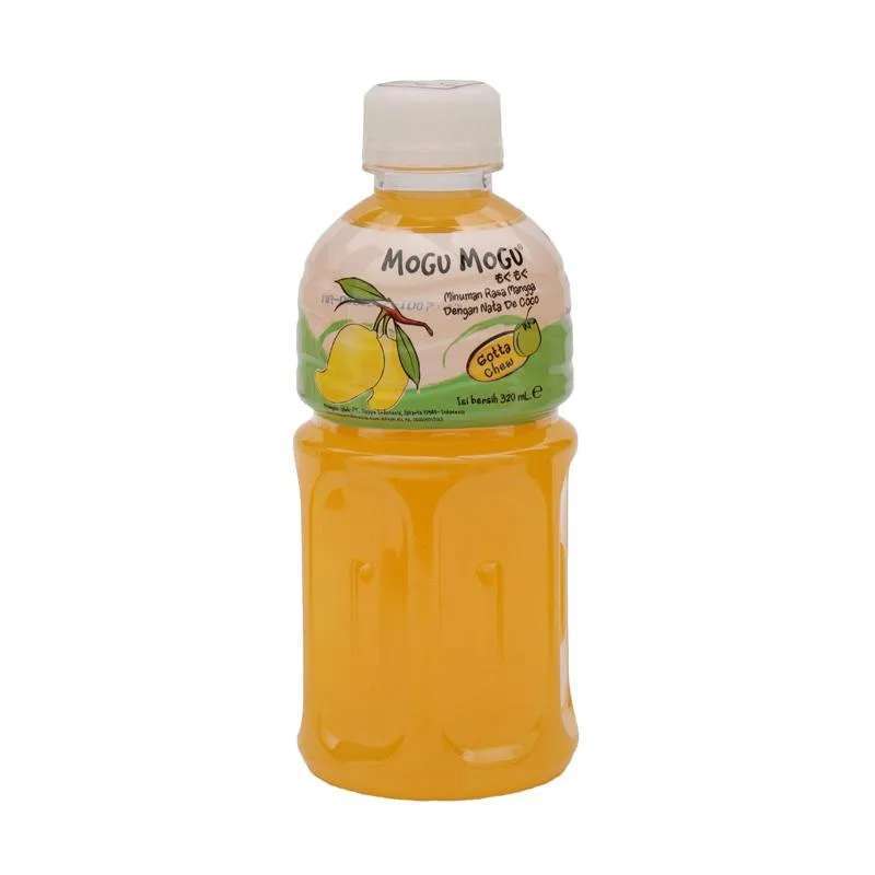 Pekanbaru Mogu Mogu Mango 320Ml Th
