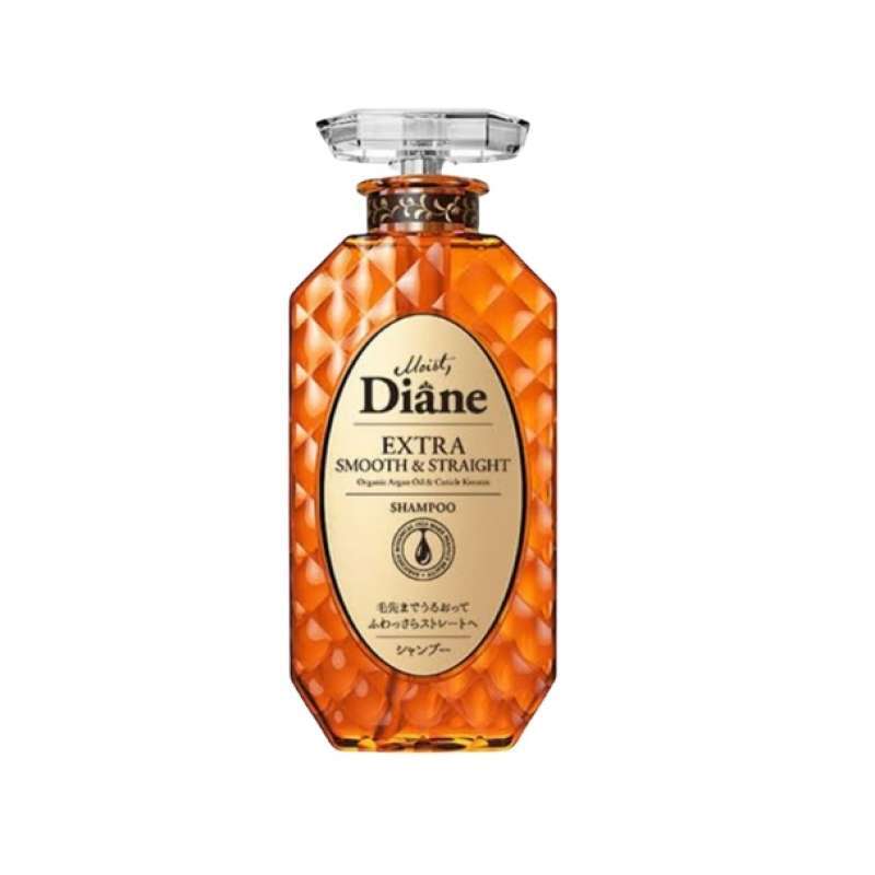 Pekanbaru Moist Diane Shampoo Ext Smth&Strght 450M