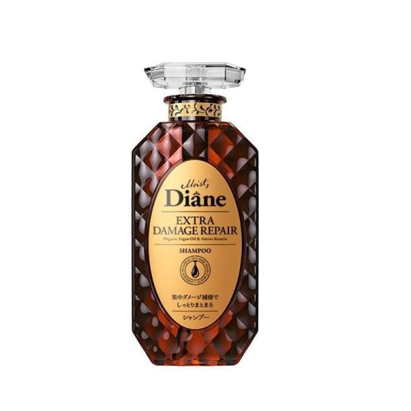 Pekanbaru Moist Diane Shp Ext Damage Repair 450Ml